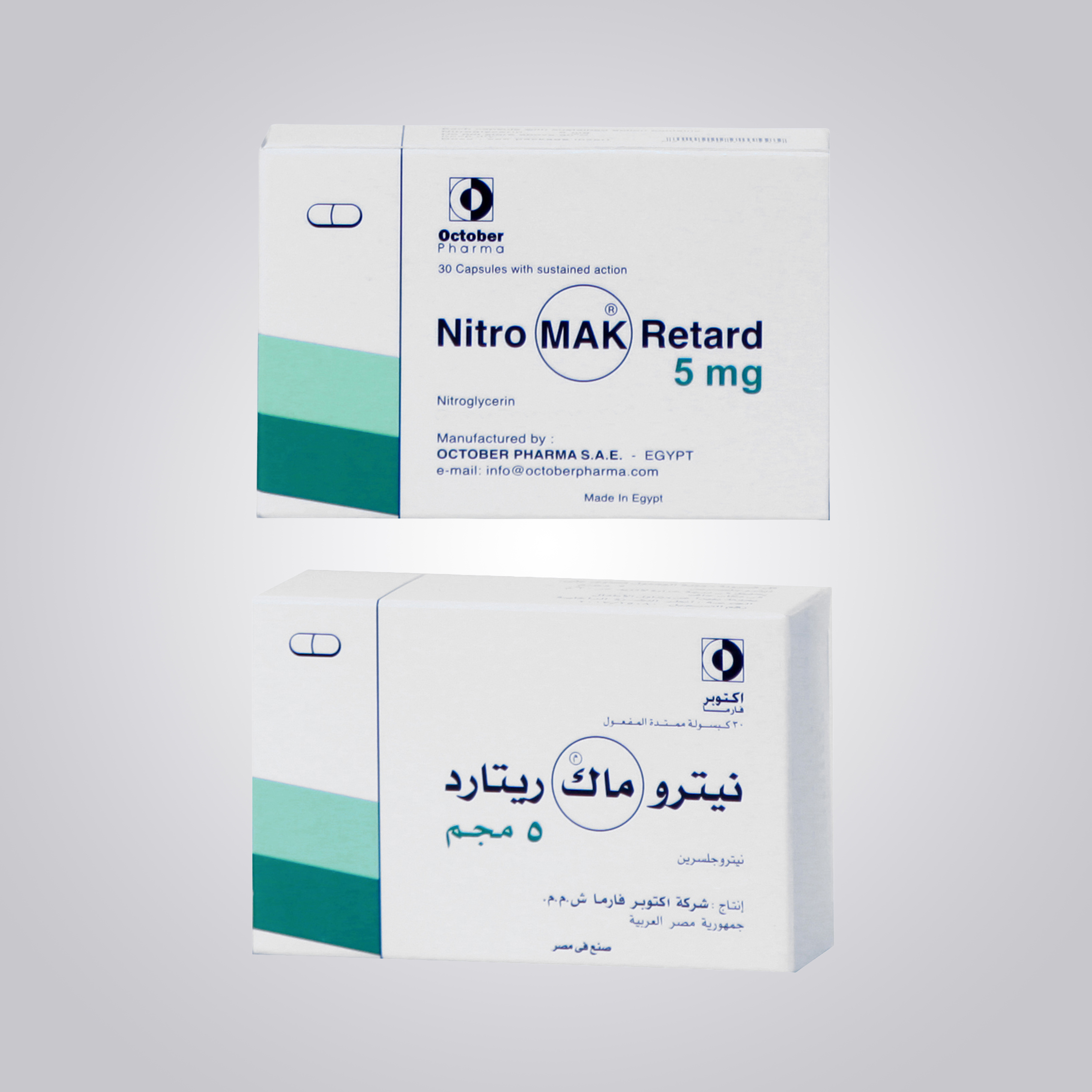 Octoconval 100 mg capsules